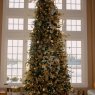 Weihnachtsbaum von Glitter and Be Gold (Mason City, Iowa, USA)