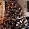 Sue Lynn Woodworth's Christmas tree from Halifax , NS , Canada