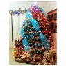 Celia Lopez Sandoval's Christmas tree from BCS, México