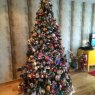 Weihnachtsbaum von Collection from all over (Dublin, Ireland)