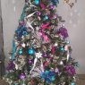 Dwayne & Austin's Christmas tree from San Diego, CA, USA