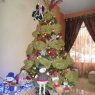 Weihnachtsbaum von Familia Mendoza Navarro (Guayaquil, Ecuador)