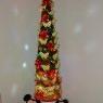 Asmi Rane's Christmas tree from Madison, WI, USA