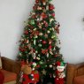 Weihnachtsbaum von Maribel Olvera Ávila (México D.F., México)