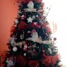 Familia Villamil - Avila's Christmas tree from Bogotá , Colombia 