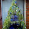 Carmen Jara's Christmas tree from Cuenca, Ecuador