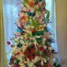 Crystal's Christmas tree from Port Orange, Florida, USA