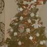 Árbol de Navidad de fredbelg (tertre, belgique)