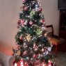 Weihnachtsbaum von Familia Ferro Canturini (Lima, Perù)