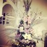 Megan Woodham 's Christmas tree from Manchester, UK