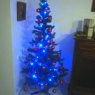 Carmen Lopez's Christmas tree from Villamartin, España