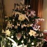 Henriette Boes's Christmas tree from Franzen, Österreich