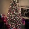 Árbol de Navidad de Heather (Il, USA )