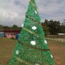 Edwin (Arbol Ecologico hecho con botellas pet)'s Christmas tree from Valencia, Venezuela