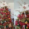 Weihnachtsbaum von El Pauji 2014 (Yaracuy, San Felipe, Venezuela)