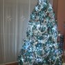 angel garcia ruiz's Christmas tree from Murcia, España