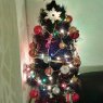 Roser Mata's Christmas tree from barcelona