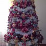Silvia Cedillo's Christmas tree from Lima, Perú