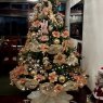 Marlene Girao's Christmas tree from Lima, Peru