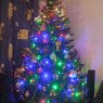 Valerii's Christmas tree from Kiev Ukraine