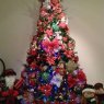 Ivette 's Christmas tree from Puerto Rico