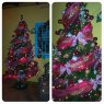 Leyda Vargas's Christmas tree from Guerrero, México
