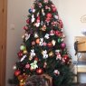 Elisa 's Christmas tree from Ceuta,España 