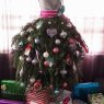 Adrienne's Christmas tree from Belleville, NJ