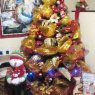 jhon alexander's Christmas tree from medellin,colombia
