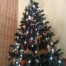 Almu 's Christmas tree from Sevilla, España