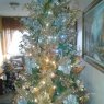 Alix Rueda's Christmas tree from Caracas, Venezuela