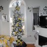 Árbol de Navidad de Debbie landers (Poca, WV, USA)