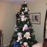 Bears's Christmas tree from Stamford, CT, USA