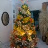 Elida Romero's Christmas tree from Barquisimeto, Venezuela
