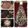Weihnachtsbaum von Janice Magracia (Hillsborough, New Jersey, USA)