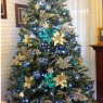 Angelina Zornoza Gutierrez's Christmas tree from Veracruz, Mexico