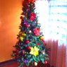 familia Ochoa-Ramos's Christmas tree from Carabobo, Venezuela