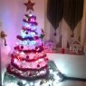 nanou's Christmas tree from cherbourg