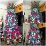 JUAN JAVIER GARCIA's Christmas tree from CARACAS VENEZUELA