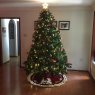 Rebecca Moss's Christmas tree from AUS