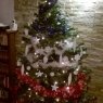 Aurélile V's Christmas tree from MACHECOUL