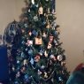 Drummer Tree's Christmas tree from Calgary, AB,Canada