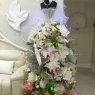 Mi arbol de navidad 2015's Christmas tree from Kendall , Miami, florida