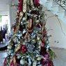 GRACIELA LOZANO 's Christmas tree from LEON , MEXICO