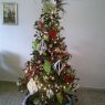 María's Christmas tree from Guayanilla,Puerto Rico