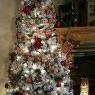 Árbol de Navidad de Tabitha Lewis (Kentucky, USA)