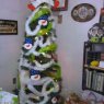 meche's Christmas tree from mexico, d.f.