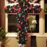 Stephanie Hinkel's Christmas tree from CT