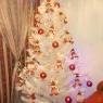 marisol florez's Christmas tree from Bogota,Colombia