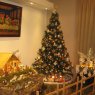 Ricardo Alvarez Cordero's Christmas tree from Lima Perú